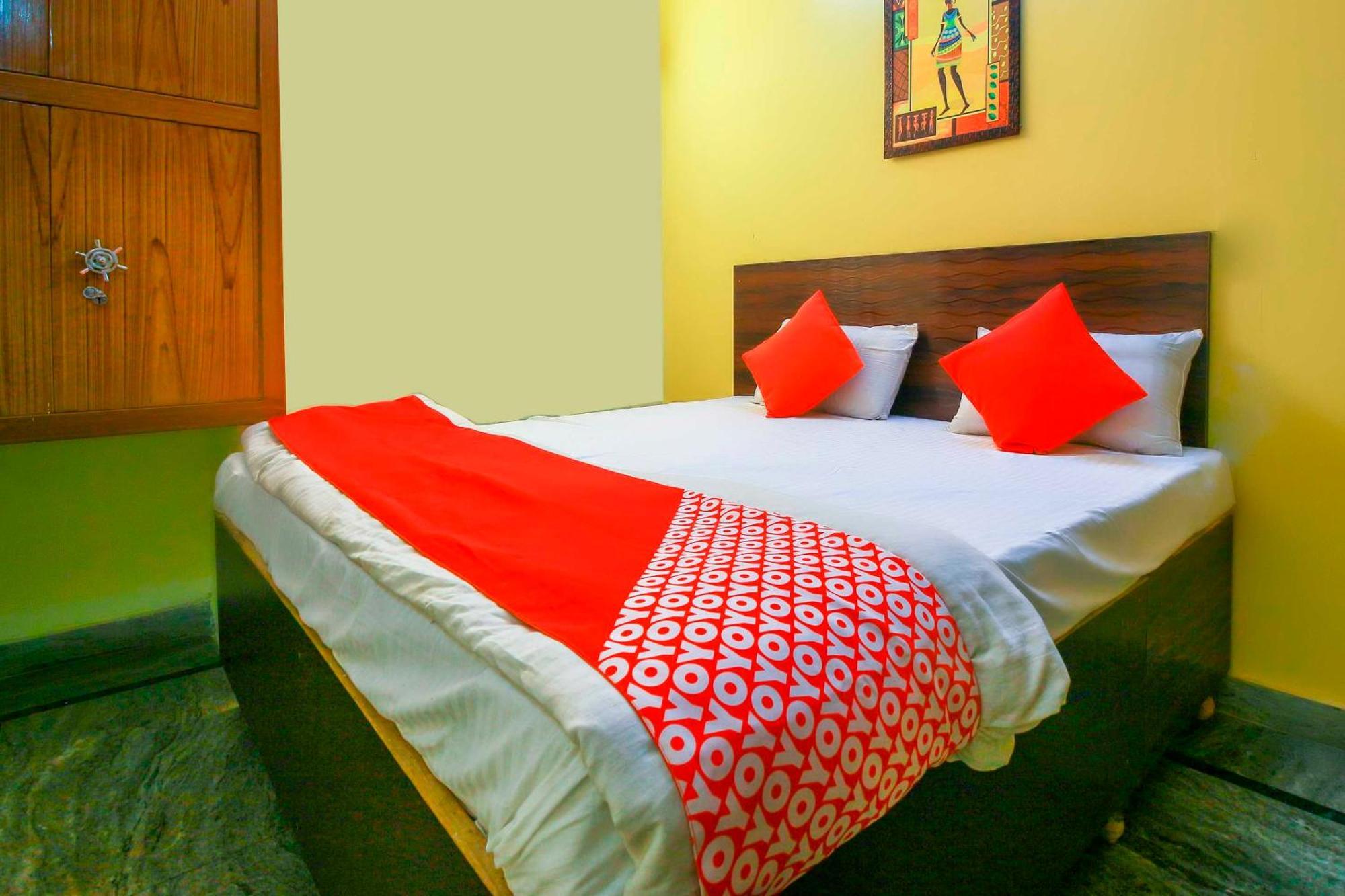 Hotel O Drizzling Land Muradnagar Exterior foto