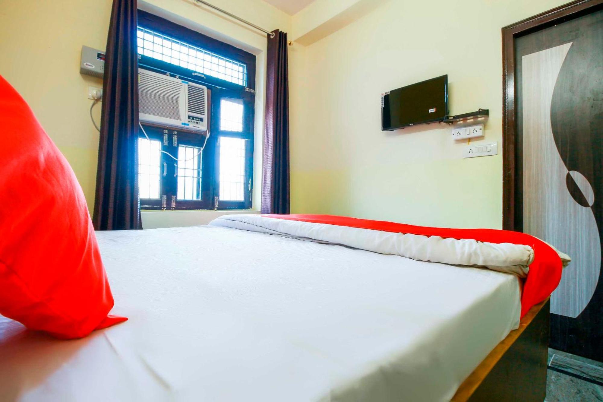 Hotel O Drizzling Land Muradnagar Exterior foto