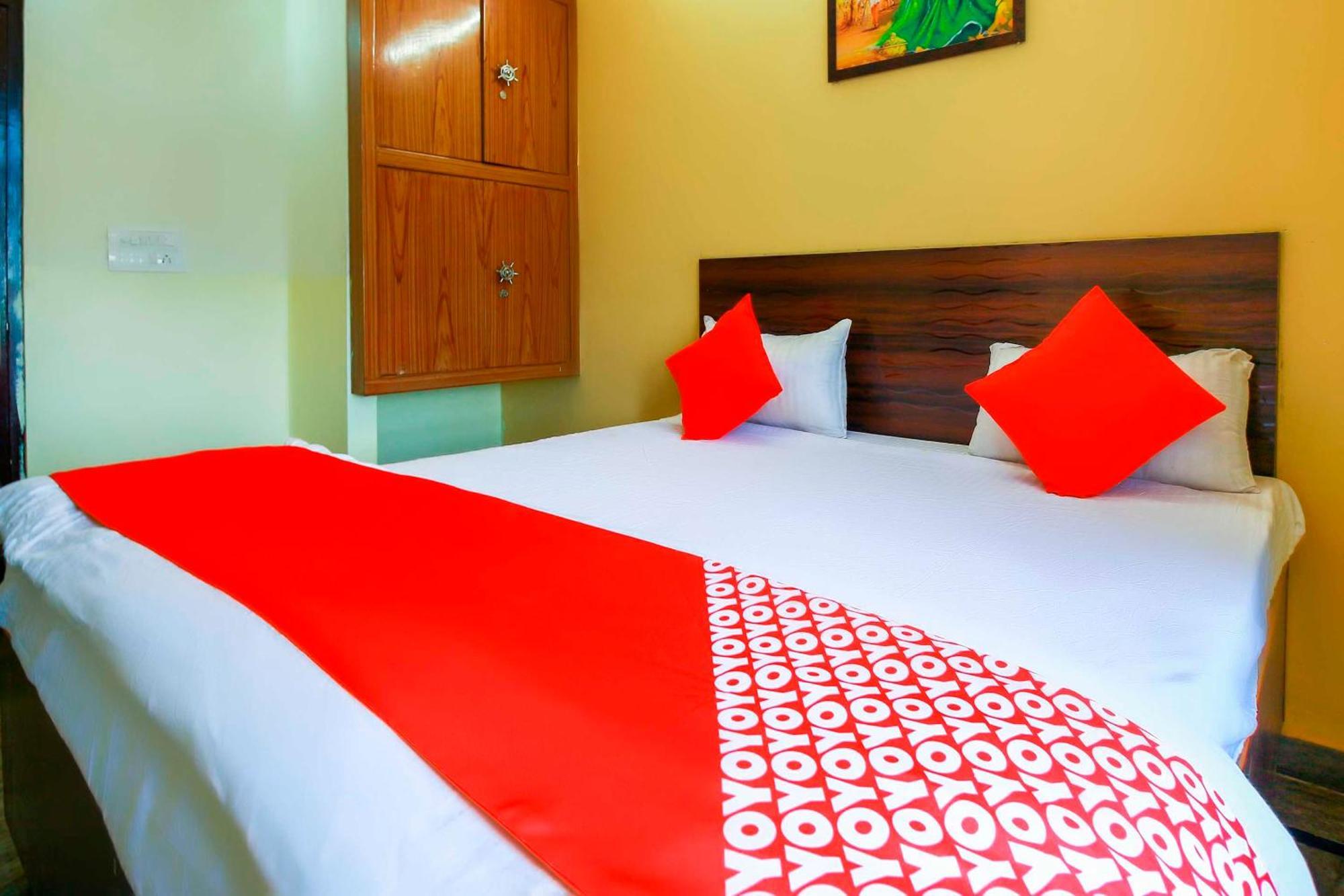 Hotel O Drizzling Land Muradnagar Exterior foto