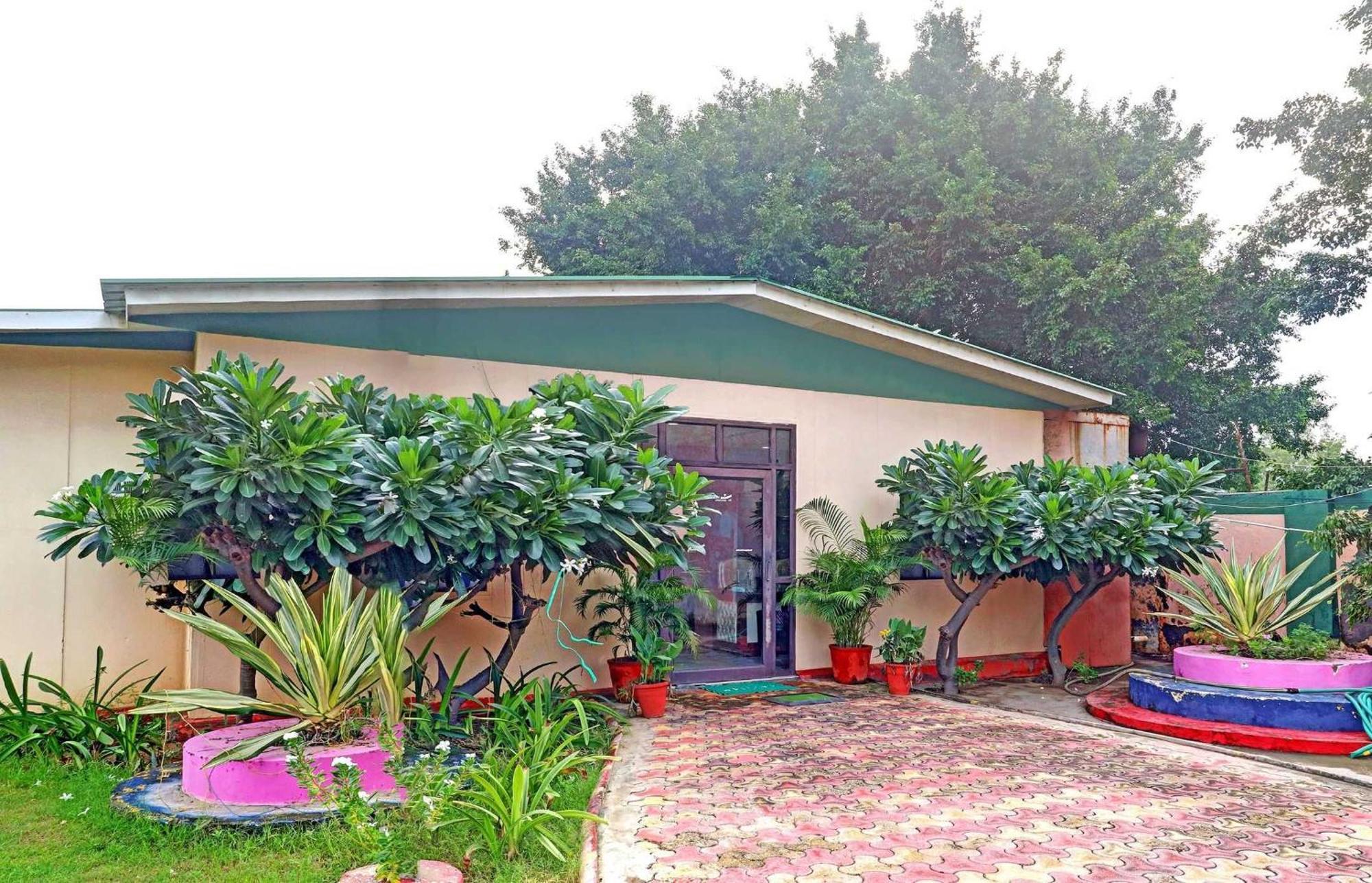 Hotel O Drizzling Land Muradnagar Exterior foto