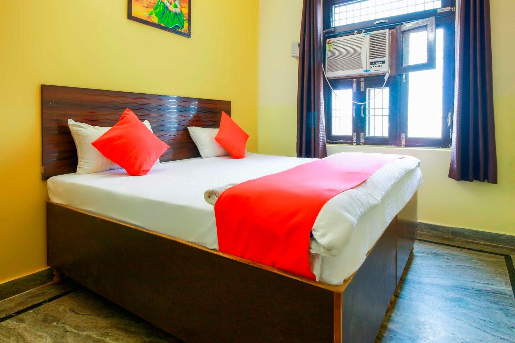 Hotel O Drizzling Land Muradnagar Exterior foto