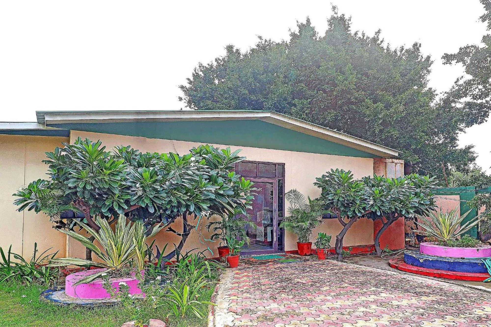 Hotel O Drizzling Land Muradnagar Exterior foto