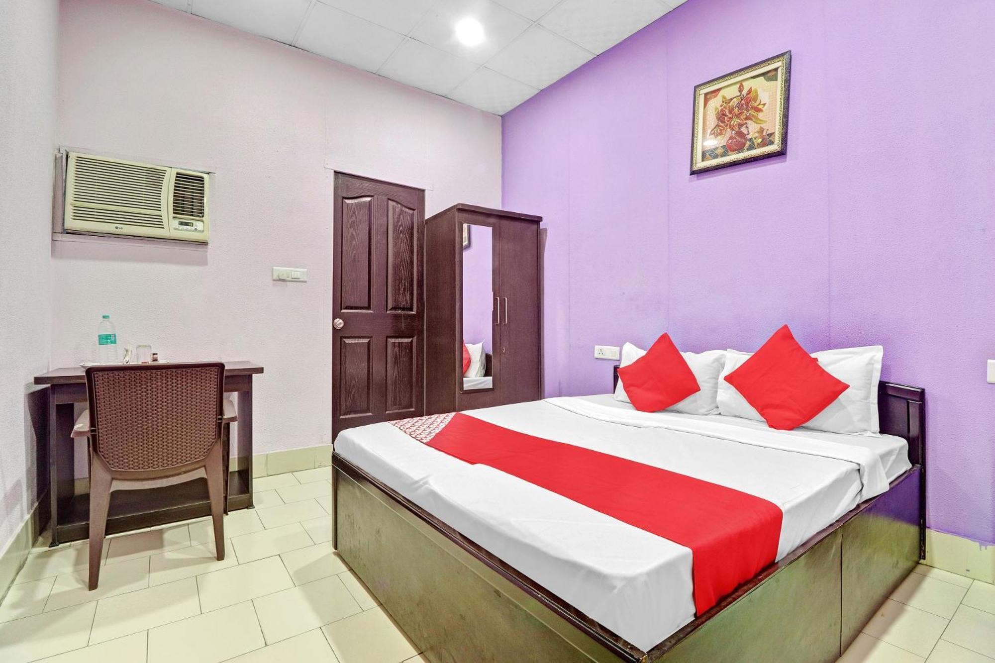 Hotel O Drizzling Land Muradnagar Exterior foto