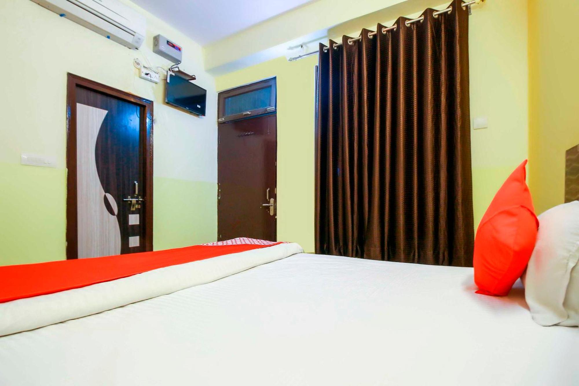 Hotel O Drizzling Land Muradnagar Exterior foto