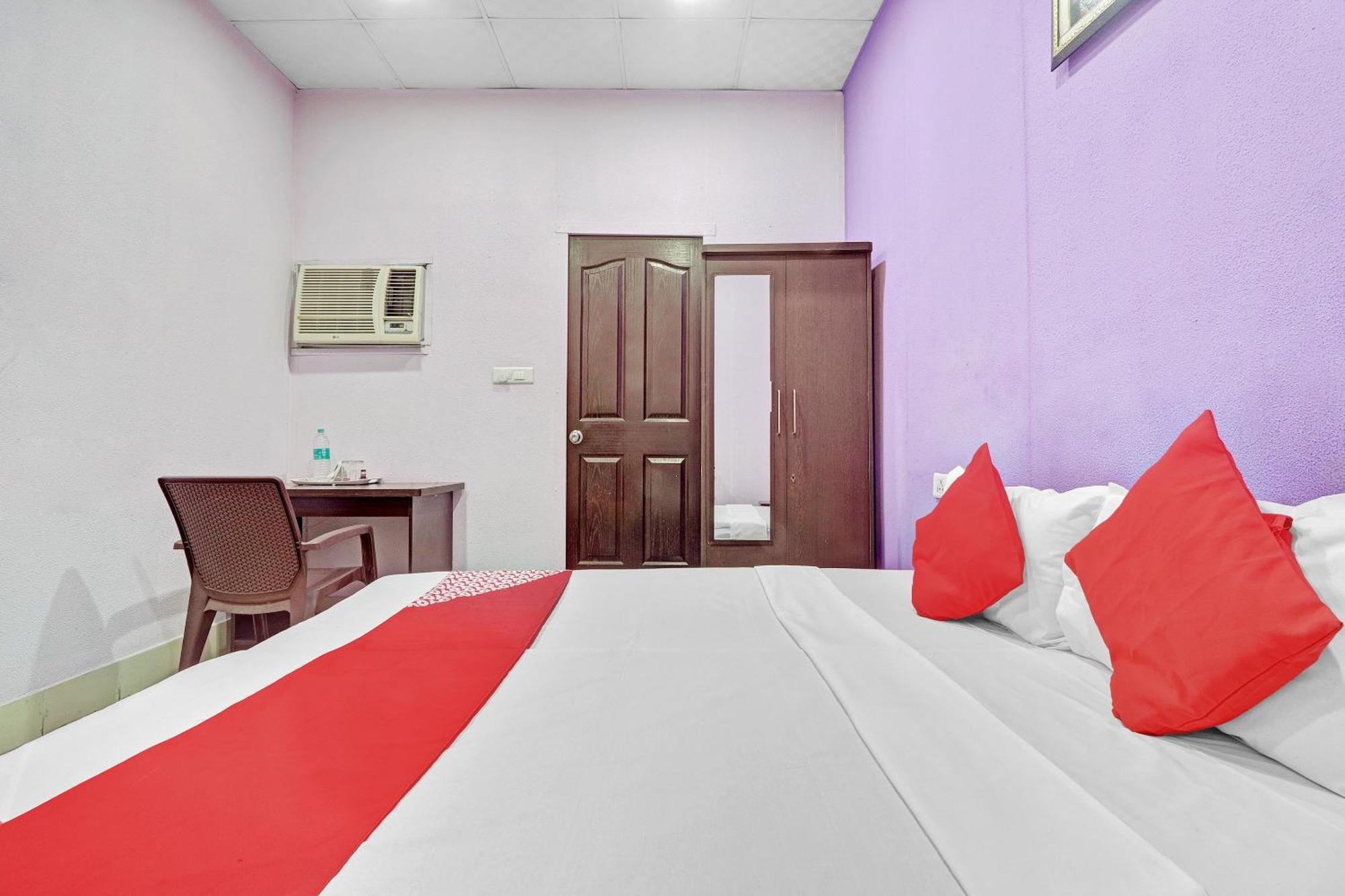 Hotel O Drizzling Land Muradnagar Exterior foto
