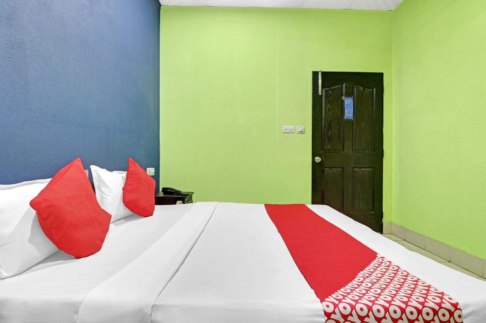 Hotel O Drizzling Land Muradnagar Exterior foto
