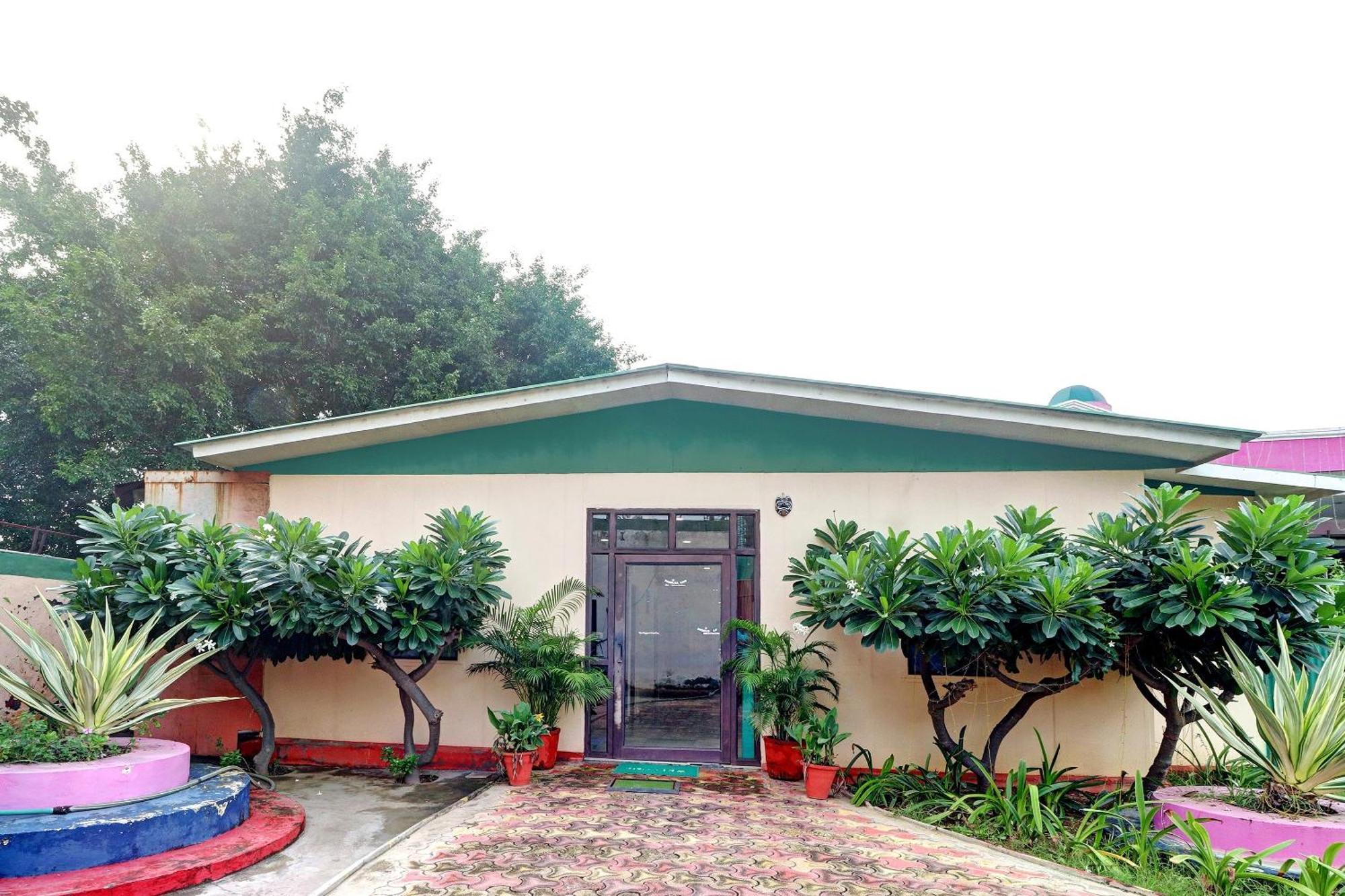 Hotel O Drizzling Land Muradnagar Exterior foto