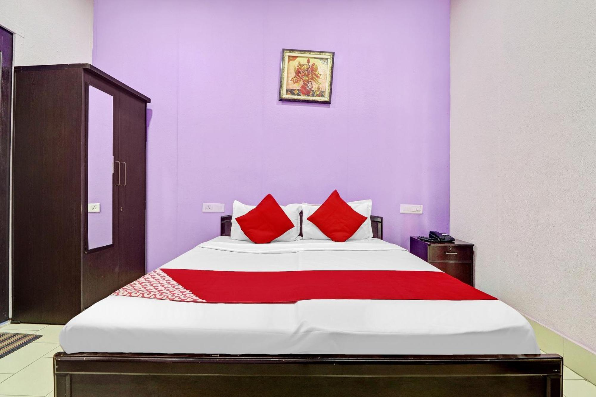 Hotel O Drizzling Land Muradnagar Exterior foto