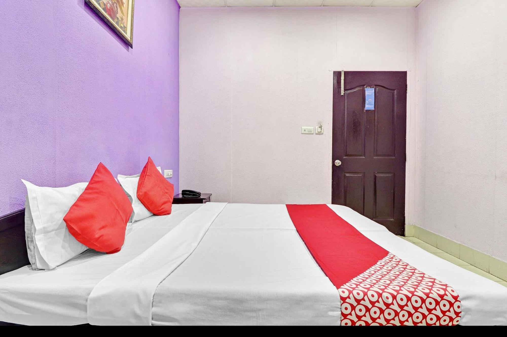 Hotel O Drizzling Land Muradnagar Exterior foto