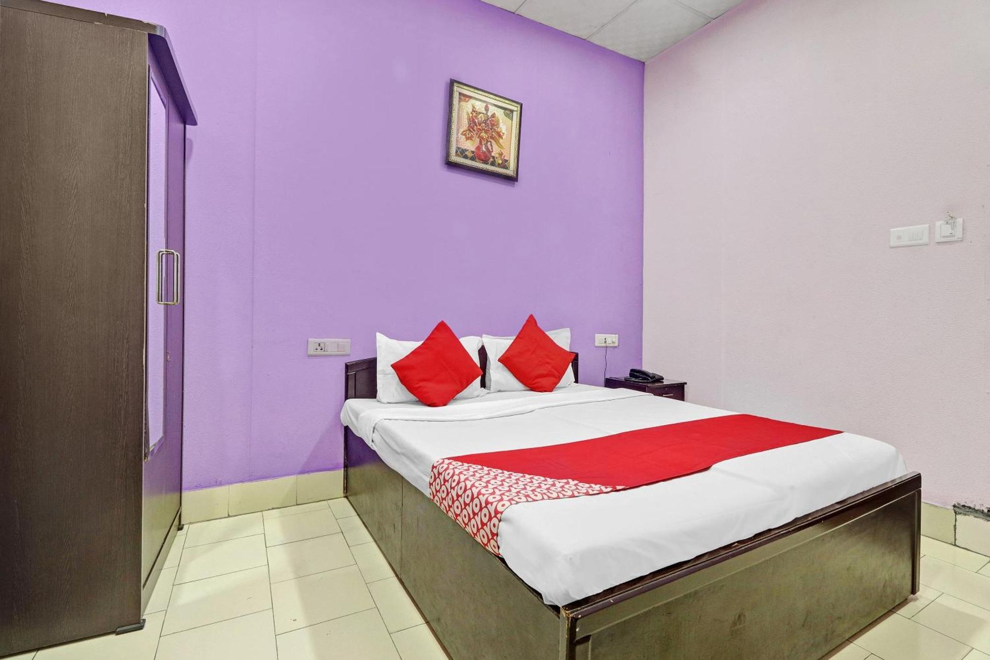 Hotel O Drizzling Land Muradnagar Exterior foto