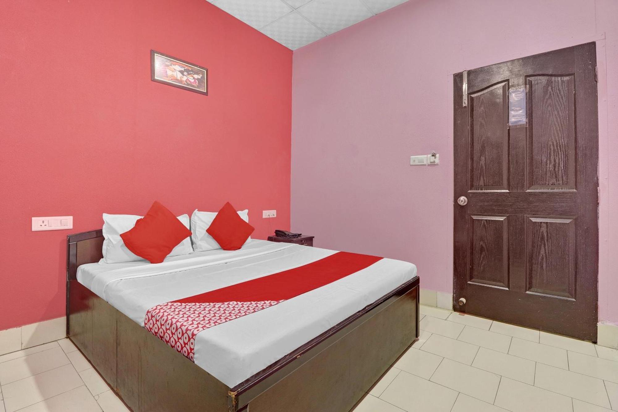 Hotel O Drizzling Land Muradnagar Exterior foto